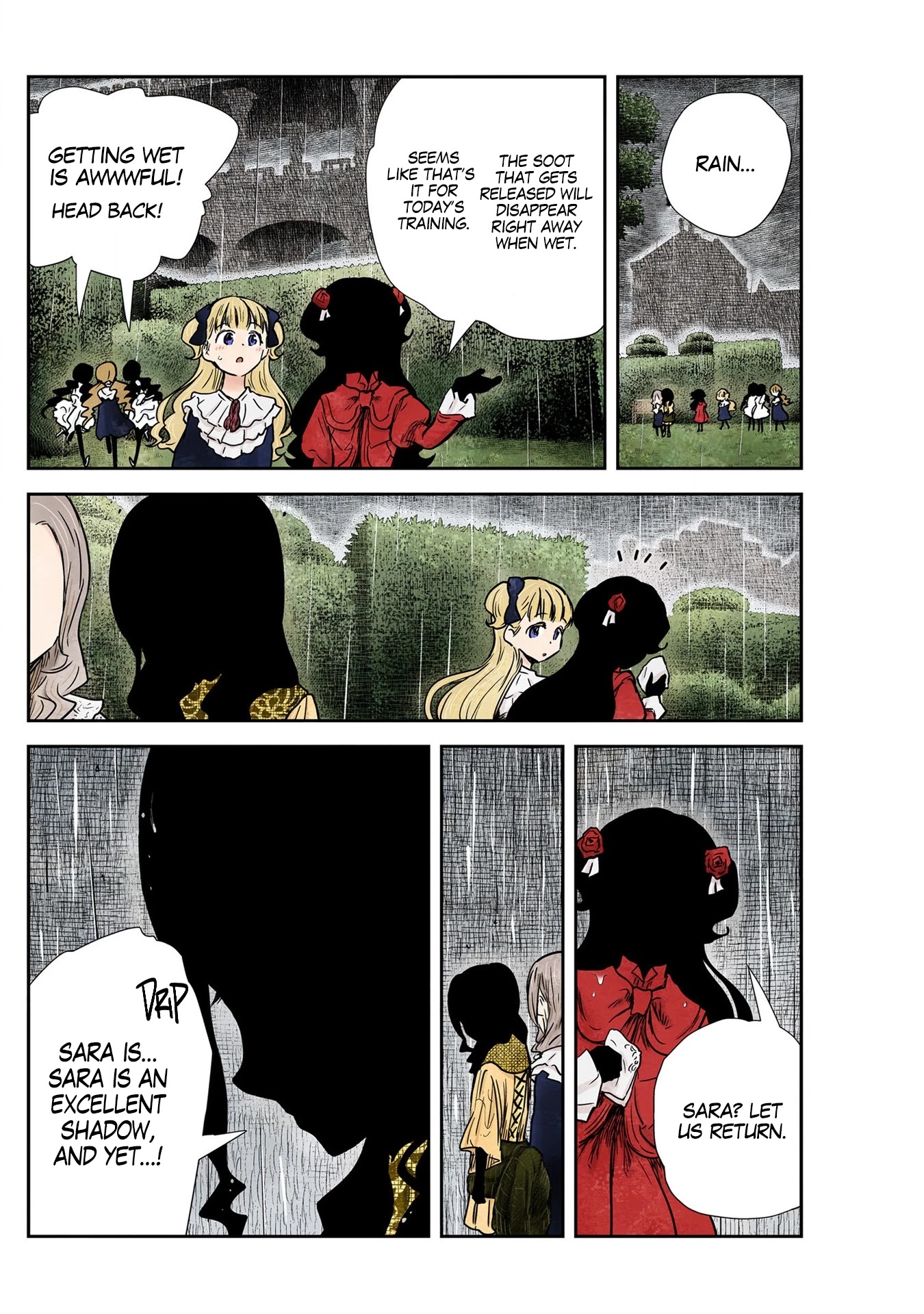 Shadows House, Chapter 127 image 13